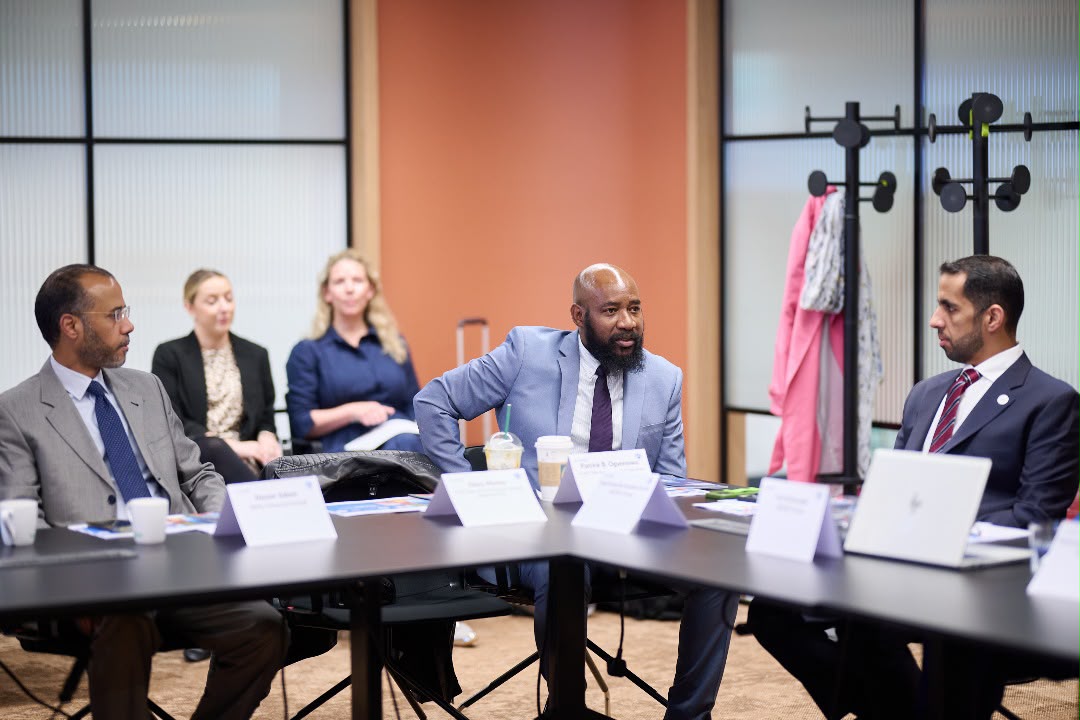 Executive Education & Institutional Transformation